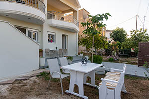 Outdoor spaces!